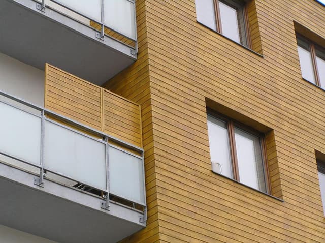 Colorex - renovace lazur na fasádě