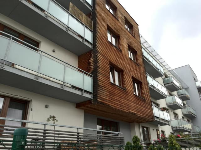 Colorex - renovace lazur na fasádě