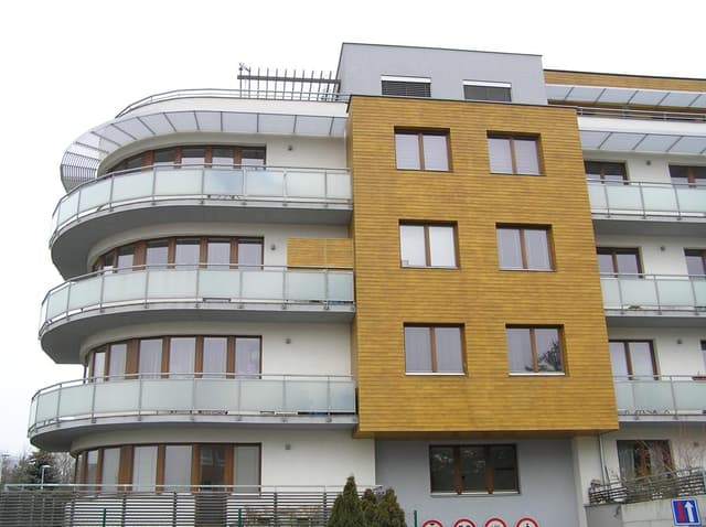 Colorex - renovace lazur na fasádě