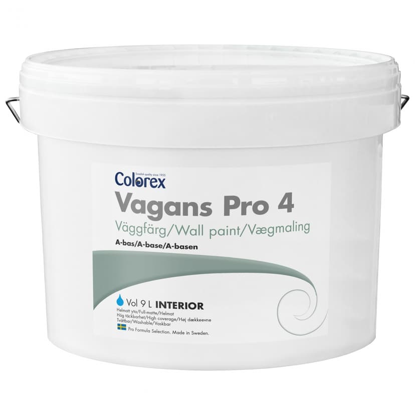 Vagans Pro 4