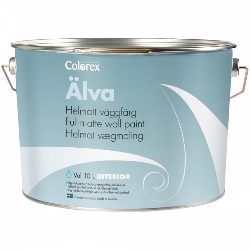 Älva bílá