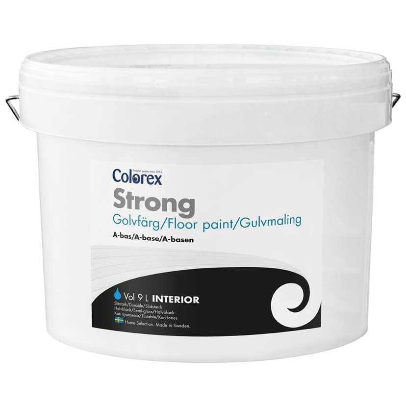 Strong Base A